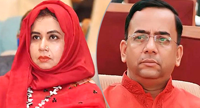 Read more about the article বেনজীর ও তার স্ত্রী-সন্তা‌নদের বিও হিসাব ফ্রিজ