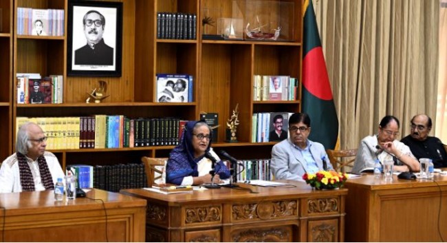 Read more about the article আটক সাধারণ শিক্ষার্থীদের মুক্তির নির্দেশ প্রধানমন্ত্রীর