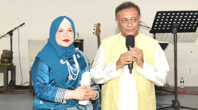 Read more about the article হাছান মাহমুদ ও তার পরিবারের ব্যাংক হিসাব জব্দের নির্দেশ