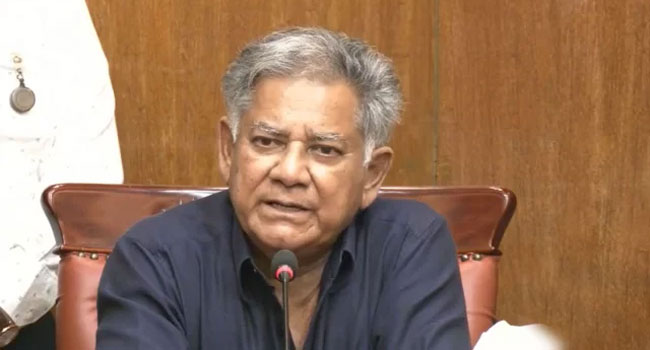 Read more about the article স্বরাষ্ট্র থেকে সরিয়ে দেয়া হলো সাখাওয়াতকে, উপদেষ্টাদের দায়িত্ব পুনর্বণ্টন