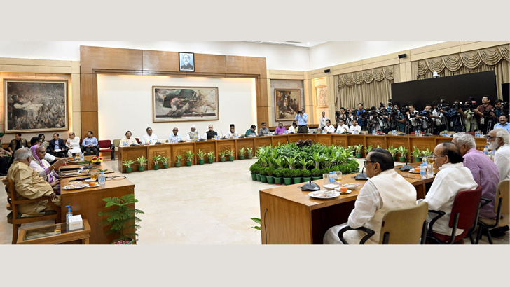 Read more about the article প্রধানমন্ত্রীর কাছে যেসব মন্ত্রী-প্রতিমন্ত্রীদের বিদায় চাইলেন জোটের নেতারা