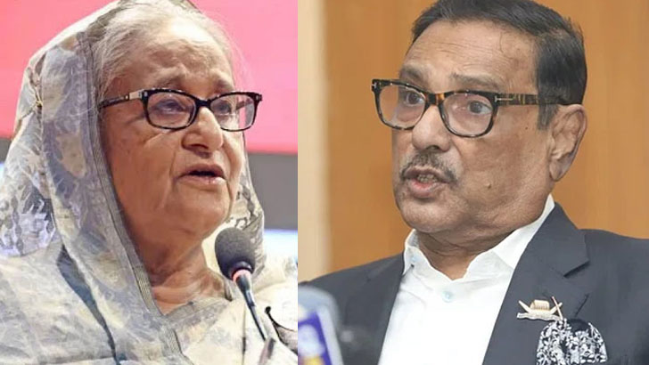 Read more about the article শেখ হাসিনা-কাদেরসহ ২৪ জনের নামে ছাত্র হত্যার অভিযোগে মামলা