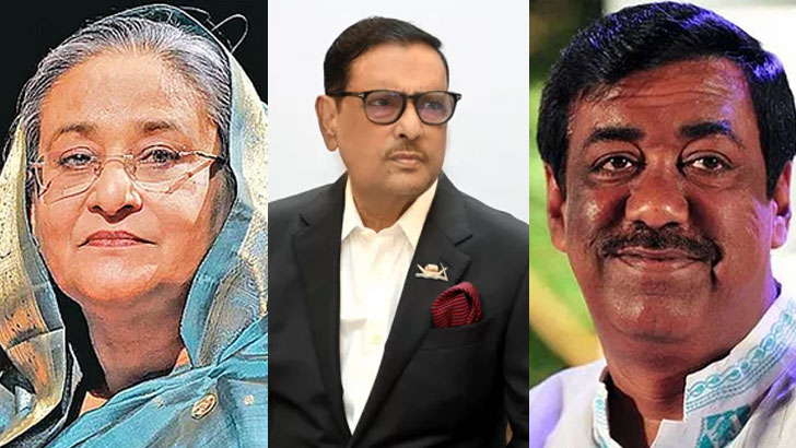 Read more about the article শেখ হাসিনা-কাদের-শামীম ওসমানসহ ৪৮ জনের বিরুদ্ধে হত্যা মামলা