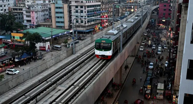 Read more about the article মেট্রো স্টেশন সংস্কারে ব্যয় কমলো যেভাবে