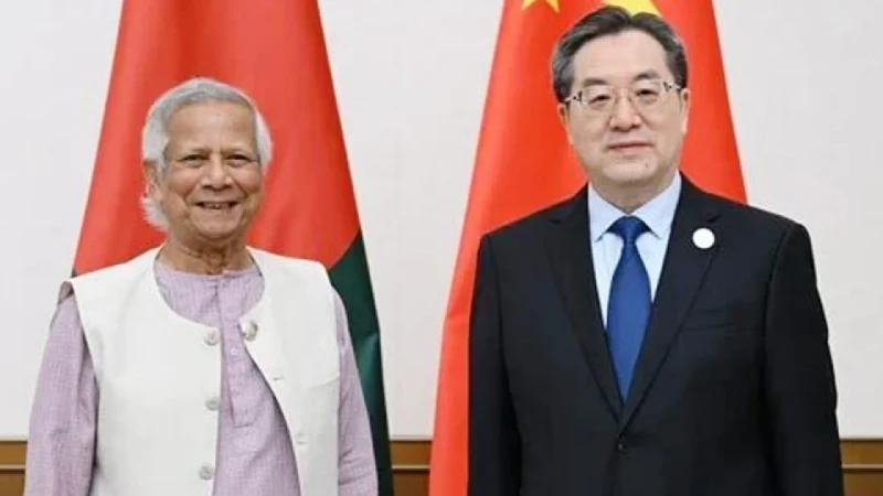 Read more about the article চীনে শুল্ক-কোটামুক্ত বাজার সুবিধা পাবে বাংলাদেশ