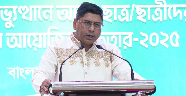 Read more about the article মনোবল হারাবেন না, অভ্যুত্থানে আহতদের পাশে থাকবে সেনাবাহিনী: সেনাপ্রধান