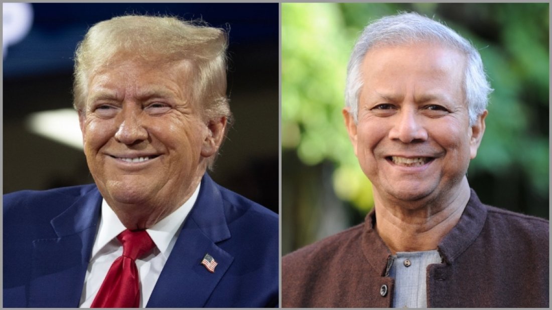 Read more about the article মার্কিন শুল্ক ইস্যুতে ট্রাম্পকে চিঠি দেবেন প্রধান উপদেষ্টা