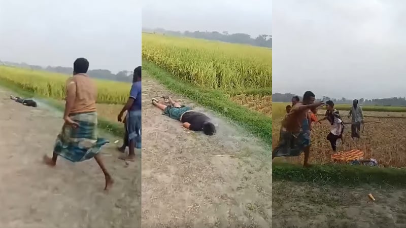 Read more about the article ৯ জেলায় বজ্রপাতে ১৫ জনের মৃত্যু