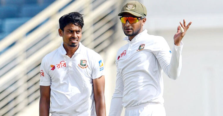 Read more about the article ‘সাকিব ভাই ভালো কিছু করেছেন দেশের জন্য’