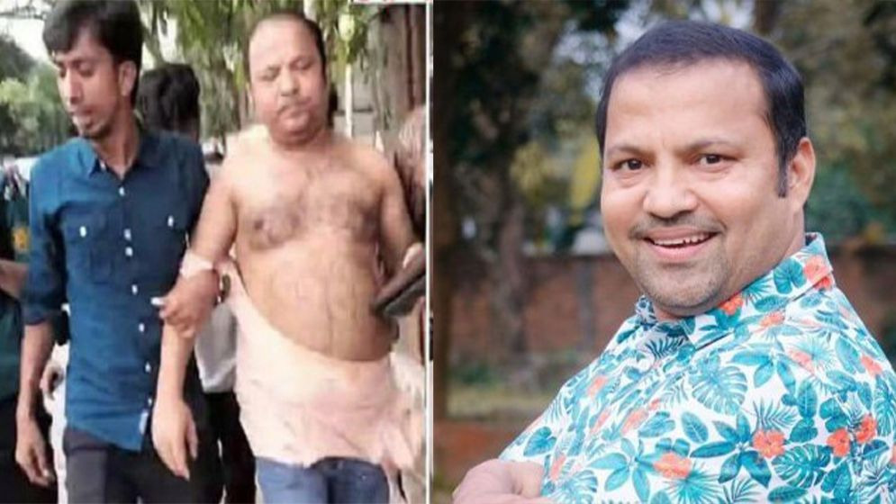 Read more about the article অভিনেতা সিদ্দিককে ধোলাই দিয়ে থানায় সোপর্দ