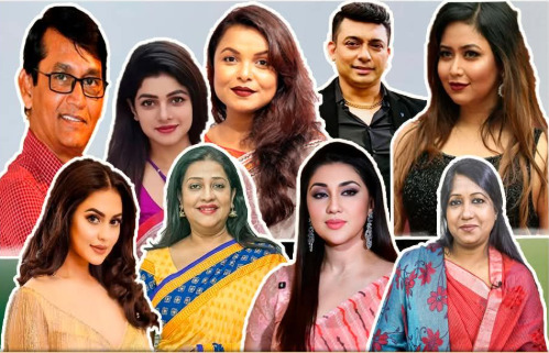 Read more about the article অপু বিশ্বাস নিপুণ নুসরাত ফারিয়াসহ ১৭ শিল্পীর বিরুদ্ধে হত্যাচেষ্টা মামলা
