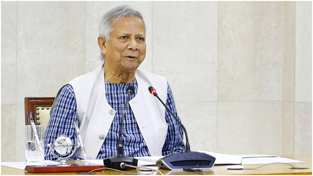 Read more about the article সংস্কার কার্যক্রম দ্রুত এগিয়ে নেওয়ার তাগিদ প্রধান উপদেষ্টার