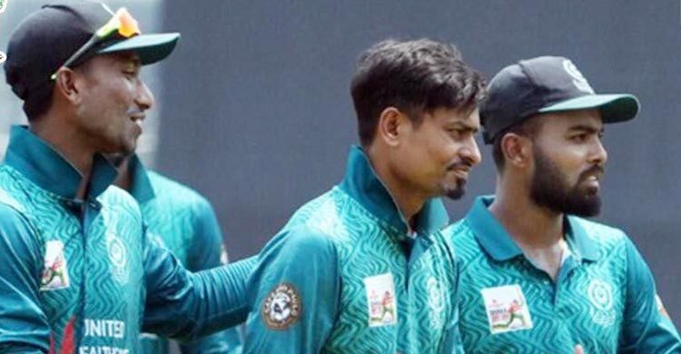 Read more about the article এক ম্যাচ নিষিদ্ধ হৃদয়, এবাদতের ৪০ হাজার টাকা জরিমানা