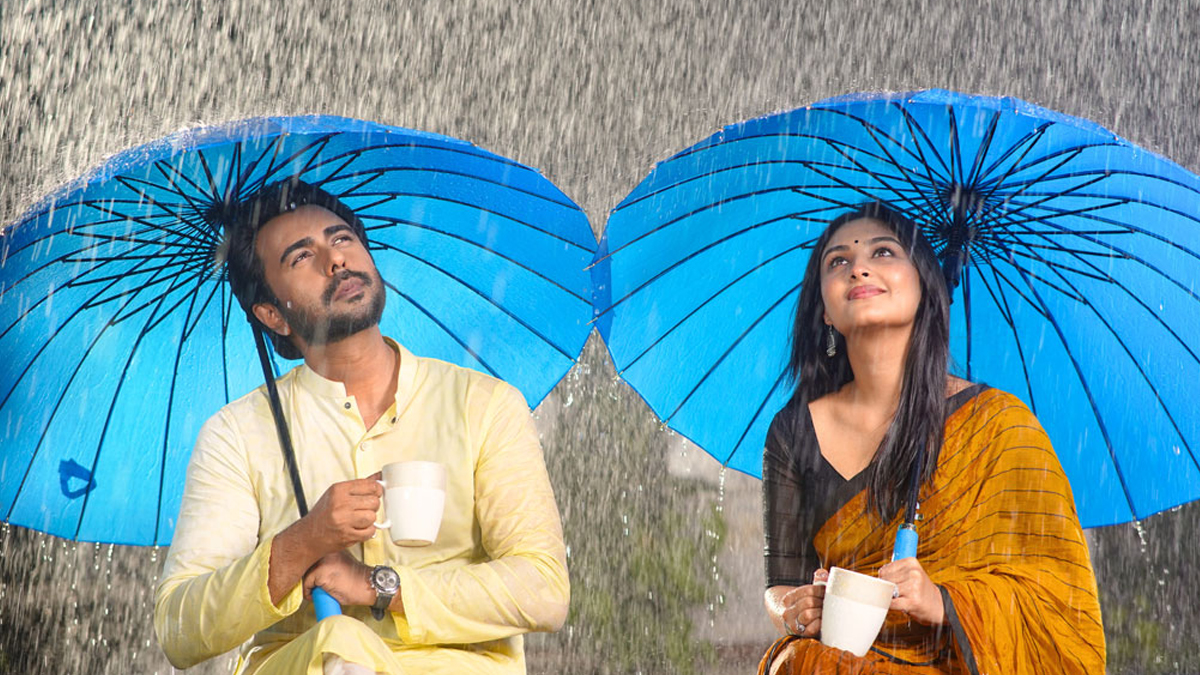 Read more about the article ‘মেঘবালিকা’ দিয়ে আবারও দর্শক হৃদয় জয় করে নিয়েছে অপূর্ব-নিহা জুটি