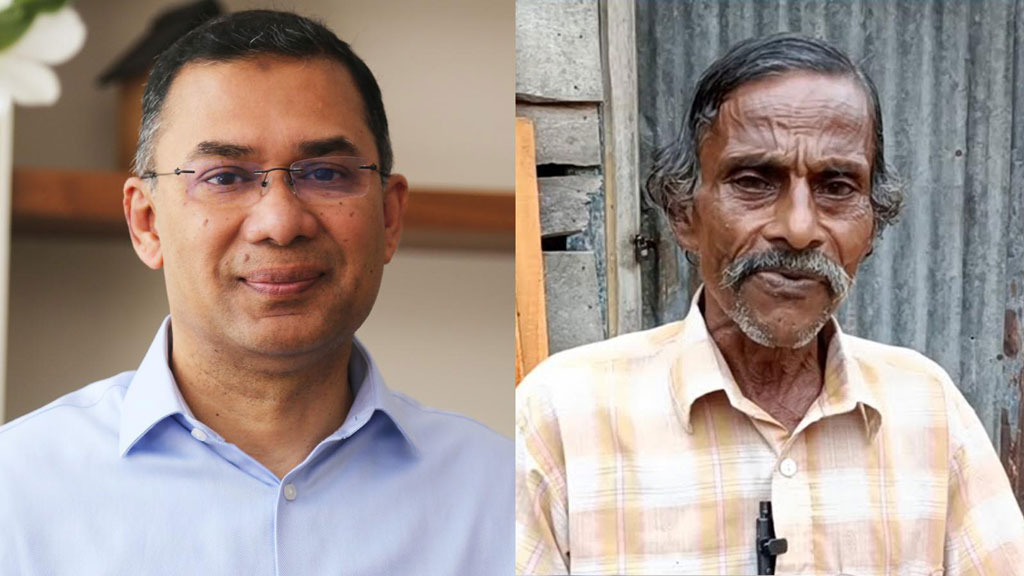 Read more about the article ‘বিএনপি ক্ষমতায় না এলে ভাত খাব না’ বলা নিজাম অসুস্থ, খোঁজ নিতে বললেন তারেক