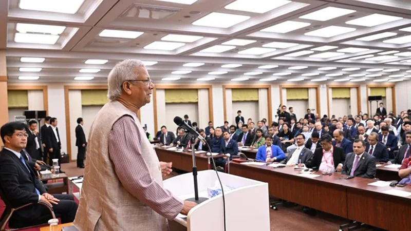 Read more about the article বাংলাদেশ থেকে ১ লাখ শ্রমিক নেবে জাপান