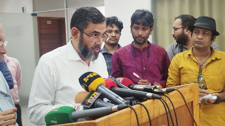Read more about the article দাঁড়িপাল্লা প্রতীকসহ জামায়াতের নিবন্ধন ফিরিয়ে দিচ্ছে ইসি
