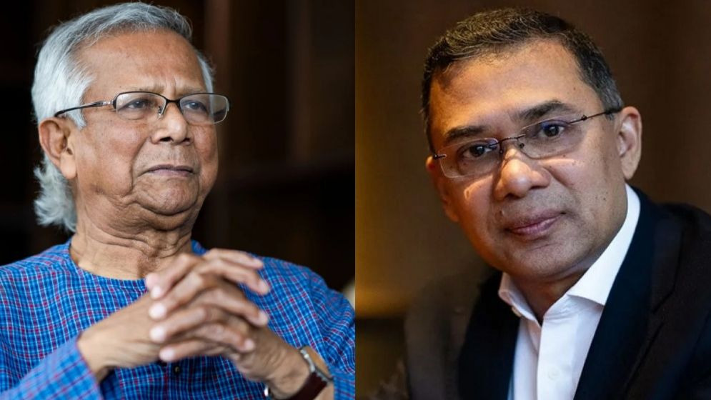 Read more about the article ‘ইউনূস-তারেক বৈঠক টার্নিং পয়েন্ট হতে পারে’