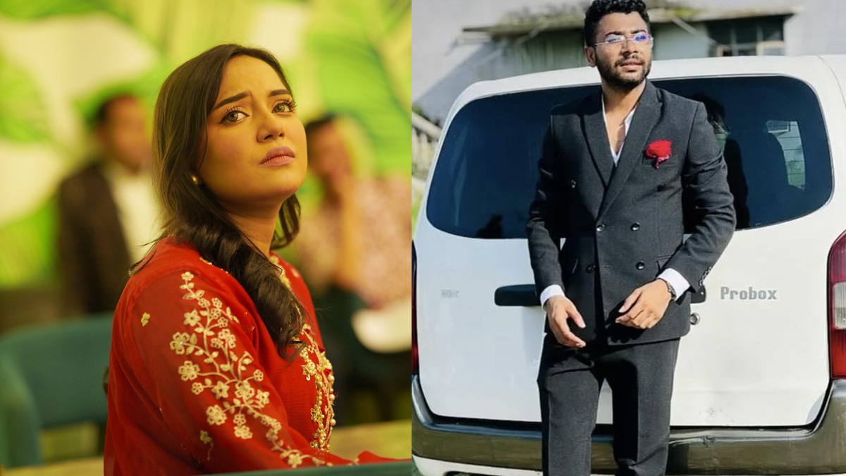 Read more about the article ভাইকে মেরে ফেলার অভিযোগ অভিনেত্রী সামিরা খান মাহির