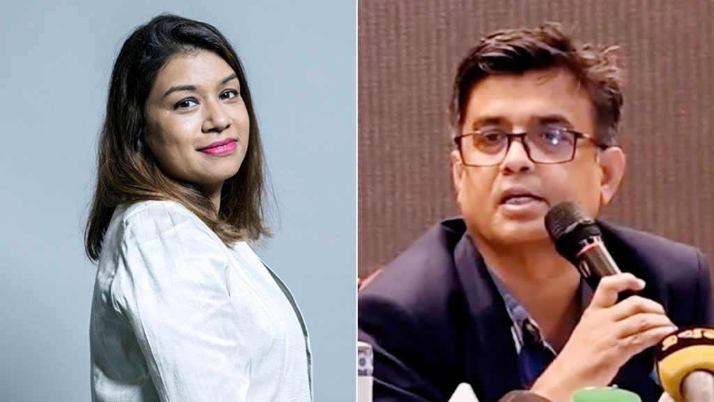 Read more about the article টিউলিপের কোনো চিঠি সরকার এখনও পায়নি: প্রেস সচিব