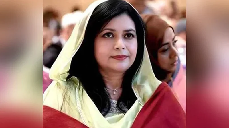 Read more about the article ভোটার হচ্ছেন ডা. জুবাইদা, তথ্য সংগ্রহ করেছে ইসি