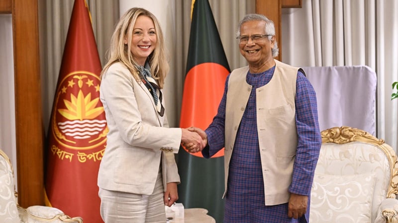Read more about the article স্টারলিংক কার্যক্রমে দক্ষতার প্রশংসা পেল বাংলাদেশ