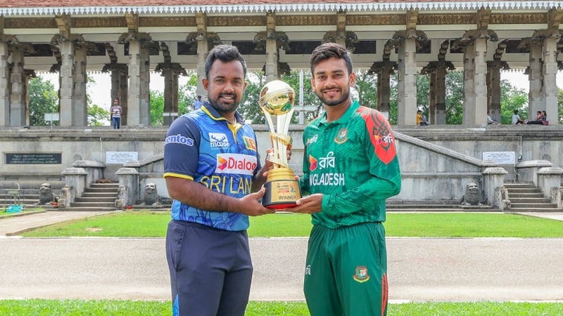 Read more about the article সিনিয়ররা না থাকায় নতুনদের জন্য সুযোগ দেখছেন মিরাজ