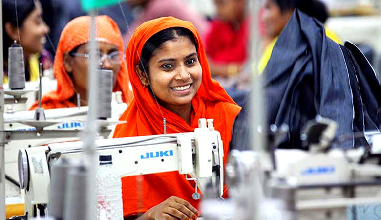 Read more about the article বিশ্বে টেকসই পোশাকশিল্পে শীর্ষে বাংলাদেশ