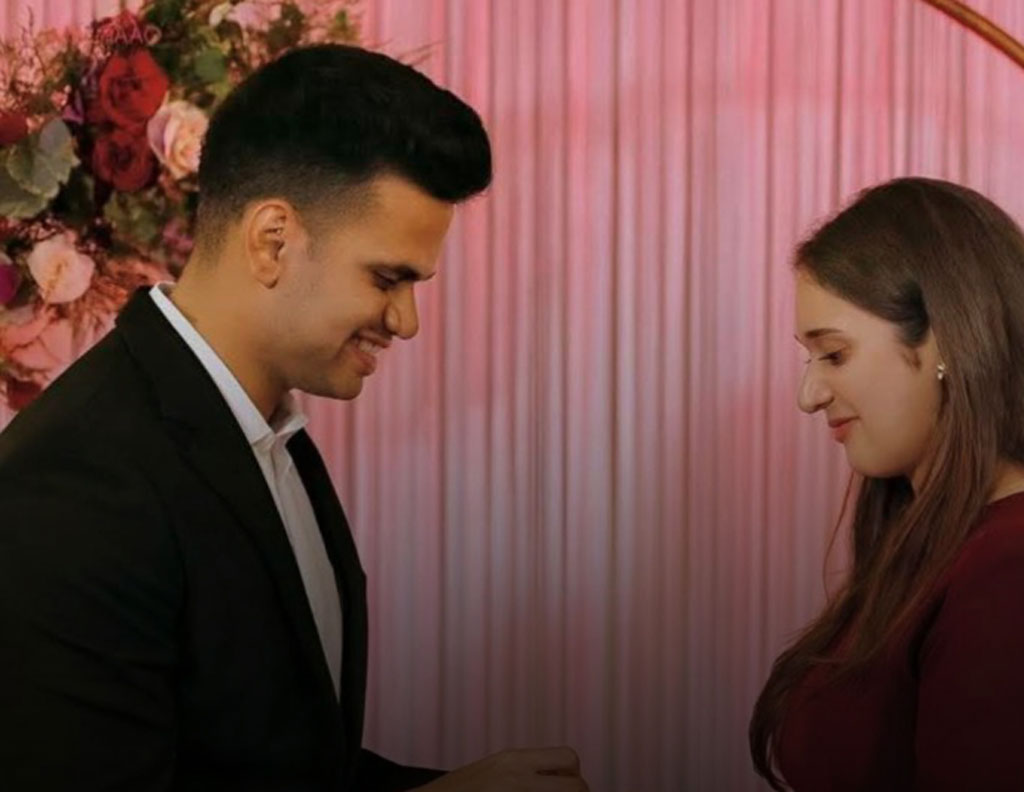 Read more about the article টেন্ডুলকারপুত্র অর্জুনের বিয়ে হচ্ছে কার সঙ্গে