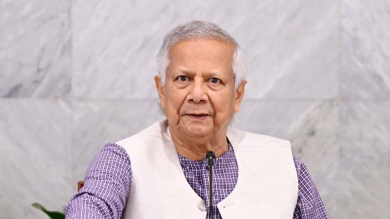 Read more about the article কাল সংসদ দক্ষিণ প্লাজায় জুলাই ঘোষণাপত্র পাঠ করবেন প্রফেসর ইউনূস