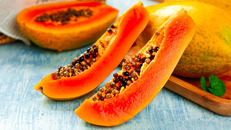 Read more about the article সকালে খালি পেটে পেঁপে খাবেন যেসব কারণে