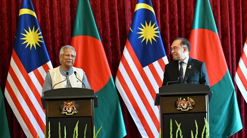 Read more about the article ফেব্রুয়ারির মাঝামাঝিতে নির্বাচন আয়োজনে প্রস্তুত বাংলাদেশ: প্রধান উপদেষ্টা