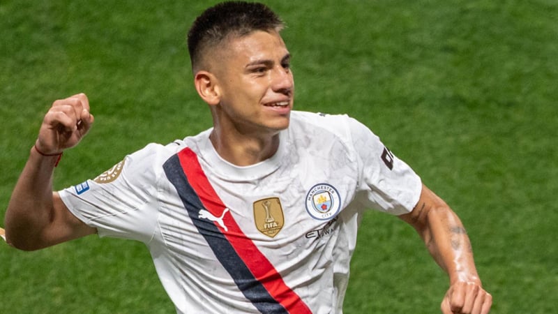 Read more about the article ‘নতুন মেসিকে’ ধারে ছেড়ে দিল ম্যানসিটি