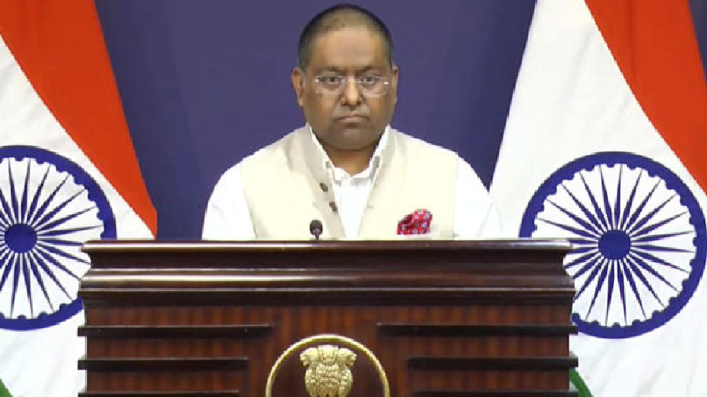 Read more about the article পাকিস্তানের যেকোনো দুঃসাহসের ফল হবে যন্ত্রণাদায়ক: ভারত