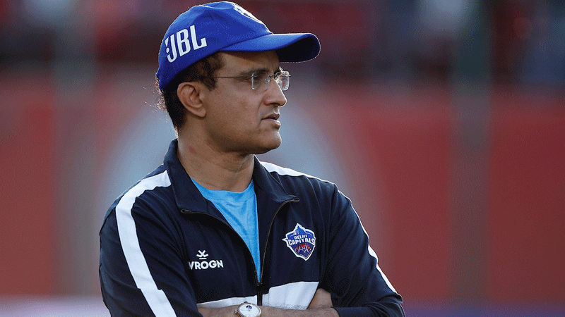 Read more about the article এবার কোচিংয়ে ক্যারিয়ার শুরু করছেন সৌরভ