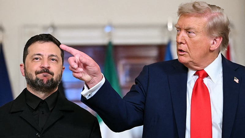 Read more about the article ৯০ বিলিয়ন ডলারের মার্কিন অস্ত্র কিনছে ইউক্রেন: জেলেনস্কি