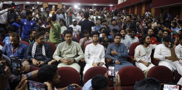 Read more about the article রাকসুর ২০ পদ শিবিরের, ছাত্রদলের একটি