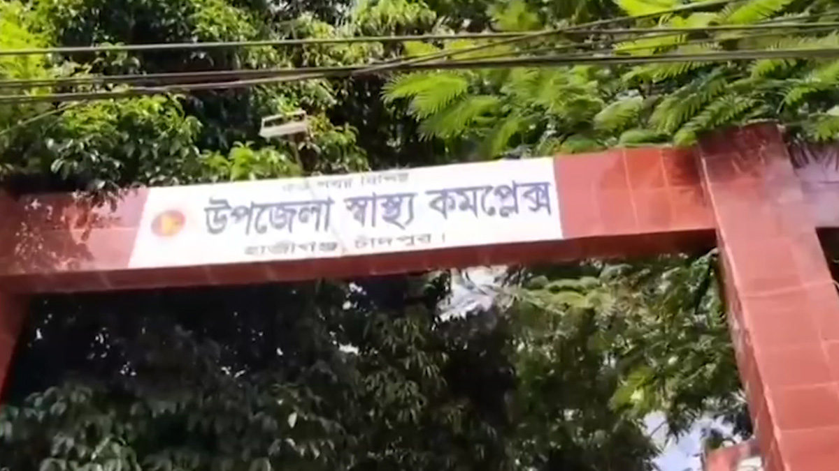 Read more about the article চাঁদপুরে ফেসবুক পোস্টকে ঘিরে বিএনপি-জামায়াত সংঘর্ষ, আহত ২৪