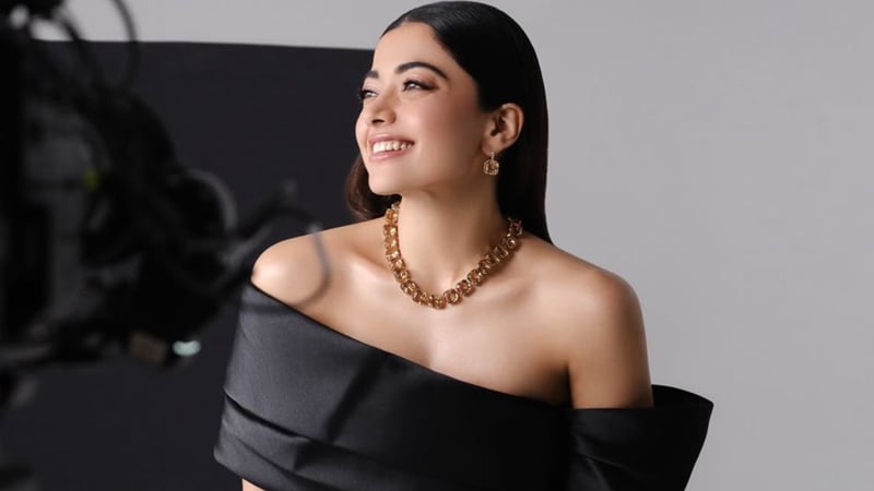 Read more about the article রাশমিকার সৌন্দর্য ও ফিটনেস রহস্য