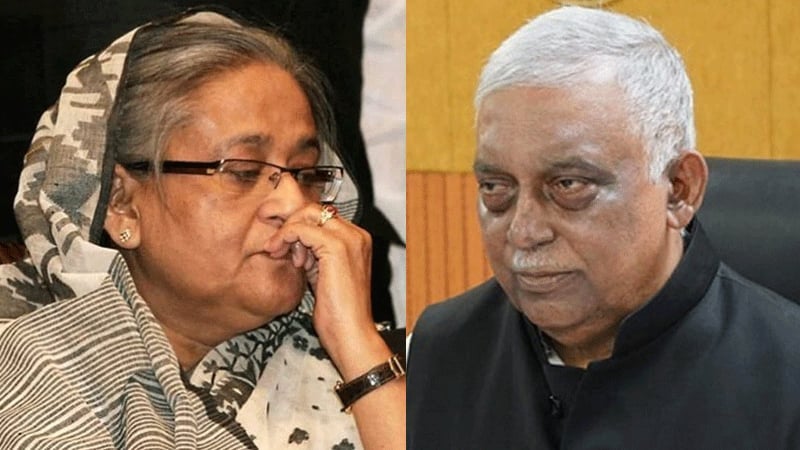 Read more about the article শেখ হাসিনা ও কামালকে ফেরত চেয়ে ভারতকে চিঠি