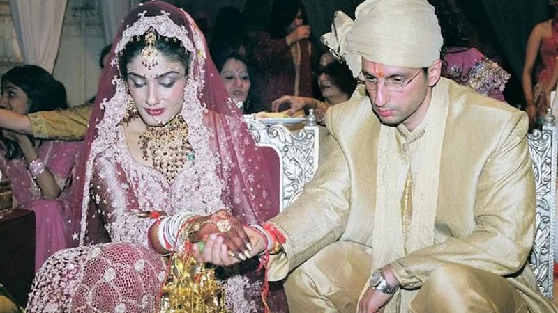 Read more about the article রাভিনার রূপকথার বিয়ে কী বদলে দেয় উদয়পুরের চিত্র