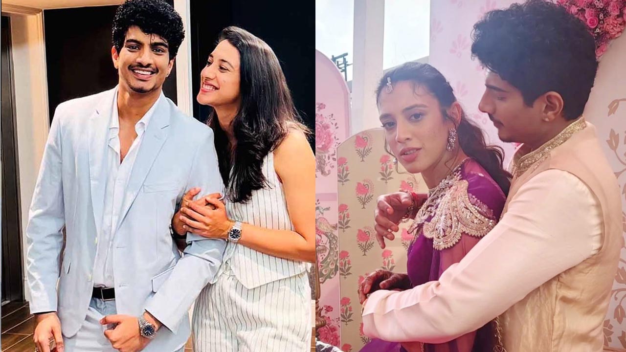 Read more about the article বিয়ে স্থগিতের মধ্যেই স্বস্তির খবর পেলেন স্মৃতি মান্ধানা