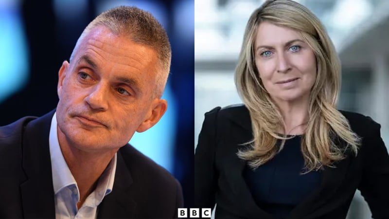 Read more about the article পক্ষপাতের দায় নিয়ে সরে গেলেন বিবিসির প্রধান ও হেড অব নিউজ