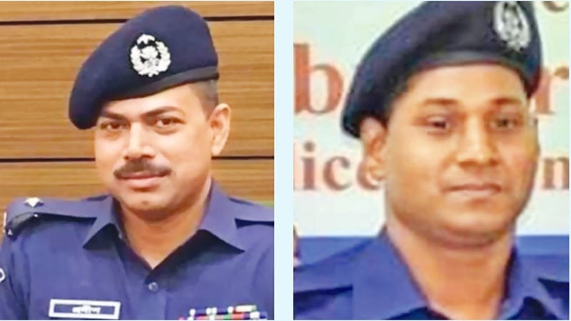 Read more about the article সিনহা হত্যার পরিকল্পনাকারী ওসি প্রদীপ, গুলি করেন লিয়াকত