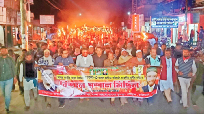 Read more about the article দাবিতে অটল বিএনপির মনোনয়নবঞ্চিতরা