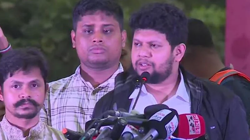 Read more about the article একটা লাশ পড়লে কিন্তু আমরাও লাশ নেব: মাহফুজ আলম