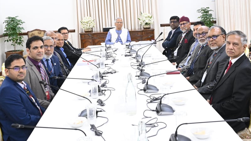 Read more about the article সশস্ত্র বাহিনীর বঞ্চিত সদস্যের ন‍্যায়বিচার নিশ্চিত করবে সরকার: প্রধান উপদেষ্টা