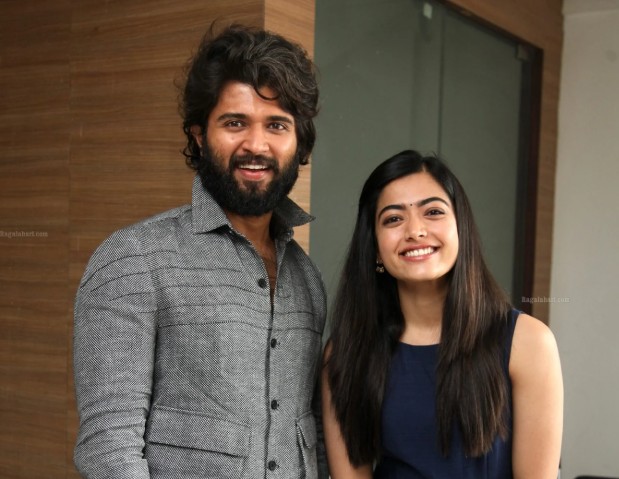 Read more about the article কবে, কোথায় বিয়ে করছেন বিজয়-রাশমিকা