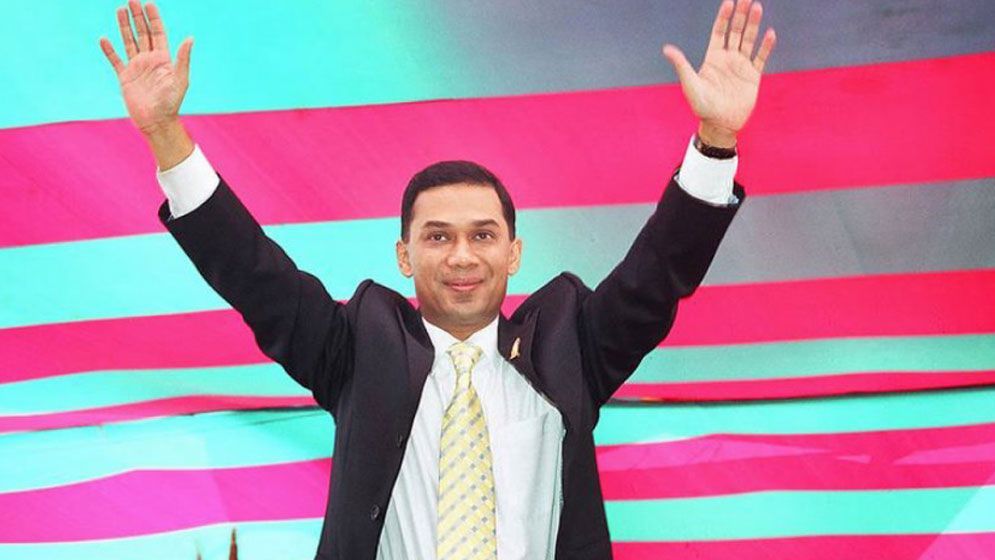 Read more about the article ২৫ ডিসেম্বর দেশে ফিরছেন তারেক রহমান