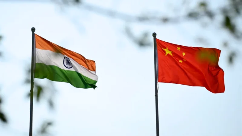 Read more about the article চীনা পেশাজীবীদের জন্য ভিসা সহজ করছে ভারত